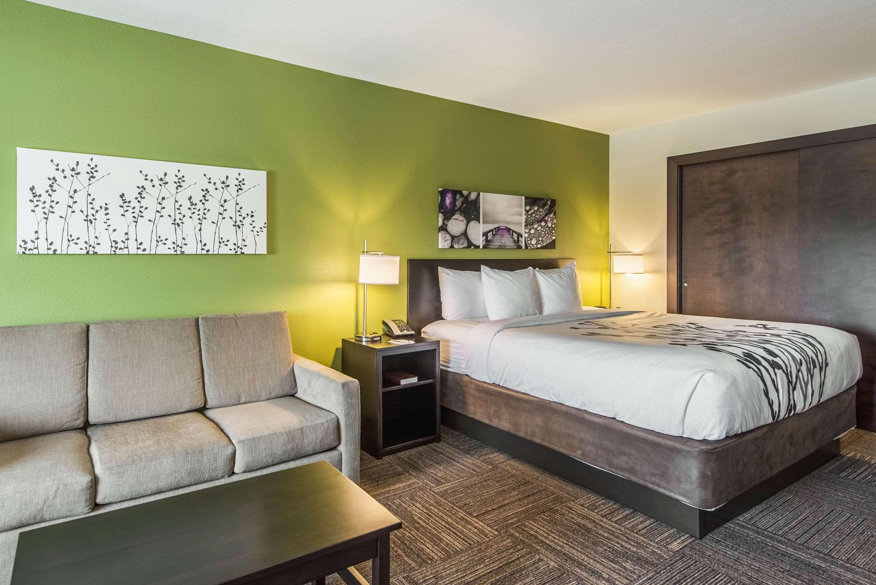 Sleep Inn & Suites Galion Exterior foto